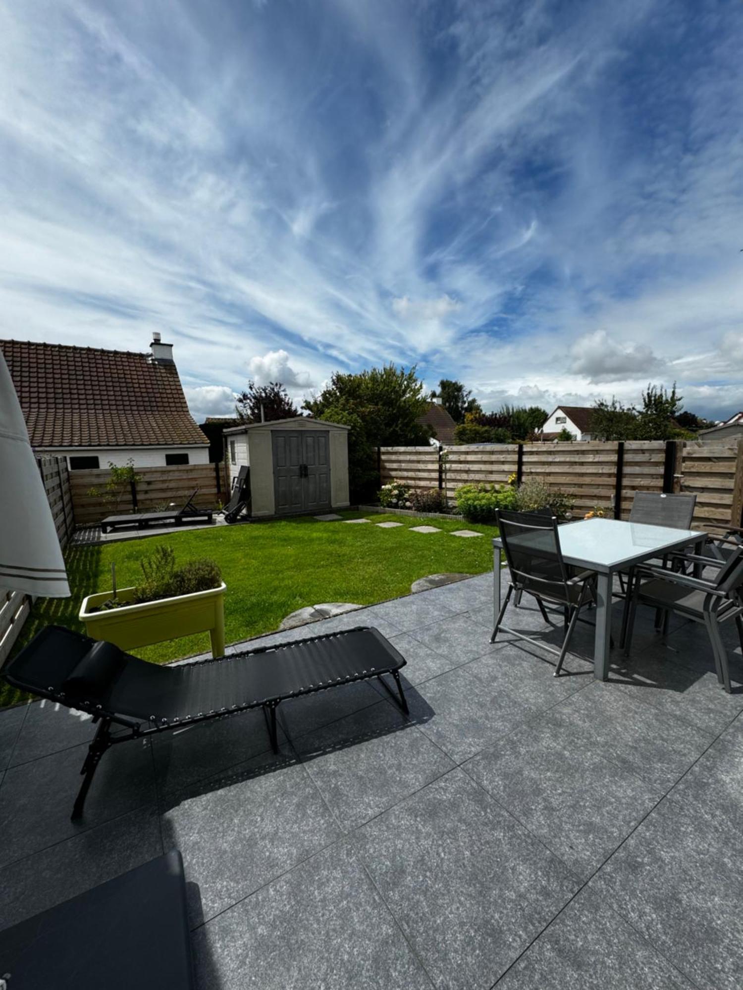 Apartament Duenenhaus De Haan Zewnętrze zdjęcie