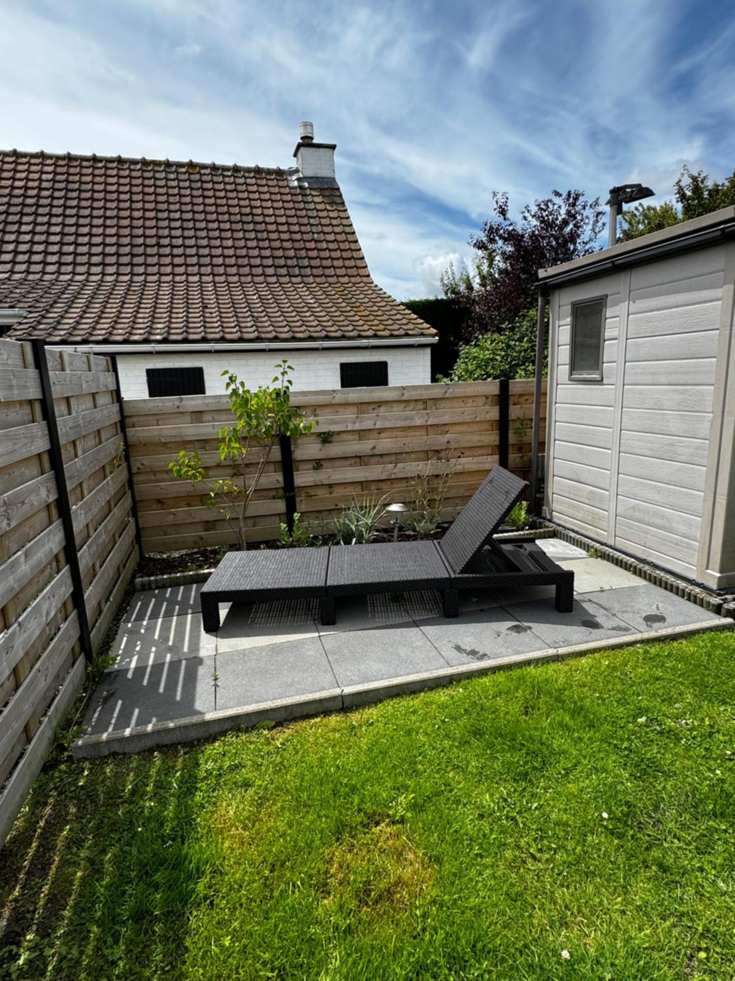Apartament Duenenhaus De Haan Zewnętrze zdjęcie