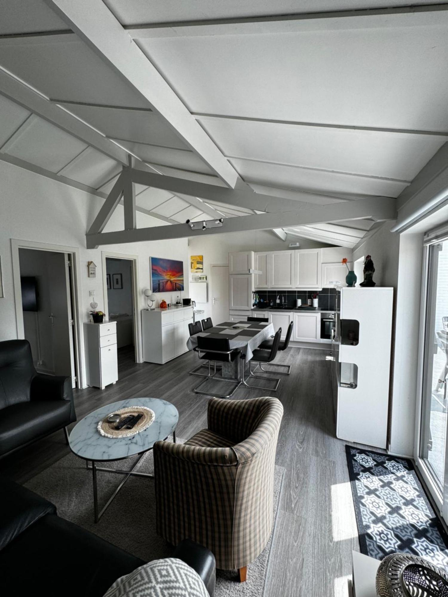 Apartament Duenenhaus De Haan Zewnętrze zdjęcie